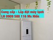 Cung cấp lắp đặt máy lạnh tủ đứng casper giá cạnh tranh