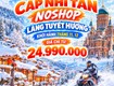 Cáp nhĩ tân làng tuyết hương