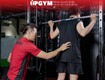 Up gym hệ thống phòng tập gym có pt chuyên nghiệp, giá rẻ...