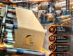 Giấy cuốn louis packaging giấy kp chống thấm