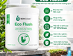 Ecoflush men vi sinh thông tắc bồn cầu, xử lý đầy bể phốt...