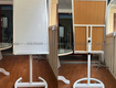 Bảng Flipchart F2 chân chữ C viết bút lông BAVICO 