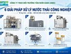 Gree kwi ra mắt thiết bị 5 in 1 trong xlnt ngành thủy sản...