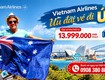 đặt vé đi úc ngay   vietnam airlines ưu đãi từ 13.999.000 vnđ 