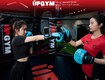 Tham gia khóa học kick boxing chuyên nghiệp tại phòng tập up gym