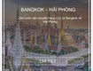 Giá cước vận chuyển hàng lẻ từ bangkok về hải phòng