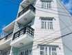 Bán nhà shr 4 tầng hxh gần kcx tân thuận, quận 7, dt 49m2  5.3 x 9.2m...
