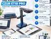 Máy scan sách czur et18 pro
