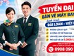 Tuyển đại lý vé Tết tại Đài Loan   đồng hành cùng Việt Mỹ 