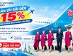 China Southern Airlines ưu đãi đến 15 cho vé quốc tế khứ hồi 