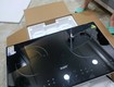 Bếp điện kaff kf 073cc 2 vùng điện, linh hoạt nấu nướng, tiện...