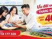 Vé tàu tháng 10 giảm đến 40   tranh thủ đặt vé sớm 