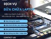 Sửa chữa vệ sinh laptop, pc 