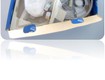 Khay bột giấy đổ khuôn hay khay giấy ép định hình, molded pulp tray...