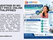 Osimertinib 80 mg Wholesale Price Manila 
