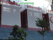 Lưới thành phẩm Lưới PVC Gangform   Lưới thành phẩm inlogo, lưới lan can, lưới rào an...