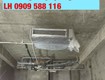 Thi công máy lạnh giấu trần Daikin chuyên nghiệp 
