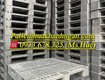 Pallet Nhựa Giá Rẻ Nhất Bình Phước   Hàng Sẵn, Giao Tận Nơi   
