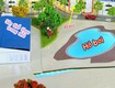 Bán nhanh lô đất 2 mặt tiền   Đối diện hồ bơi   sân thể thao...