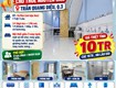 Cho thuê nhà nguyên căn trần quang diệu, q3 , 4pn chỉ 10tr 