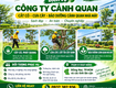 Cắt cỏ, cưa cây, bảo dưỡng cảnh quan ở Long Thành, Đồng Nai 