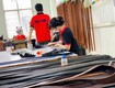 Xưởng sản xuất thắt lưng hỗ trợ thiết kế và phát triển sản phẩm 