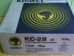 Dây hàn Mig không mạ Kiswel KC 28CF 