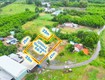 Hàng nghỉ dưỡng gần biển diện tích 1.200 mét vuông có 80 thổ cư mặt tiền nhựa được...