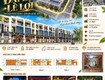 Bán shophuose thương mại tại bình dương   2 mặt tiền 288m2    giá bán...