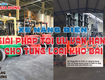 Xe nâng điện phù hợp với từng mô hình kho bãi