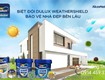 Sơn ngoại thất dulux chọn sao cho phù hợp