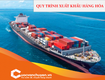 Quy trình xuất khẩu hàng hóa 