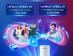 Giải pháp thay thế cho khách hàng ko lắp đk mạng internet cáp quang thiết bị kèm sim...