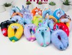 Gối Kê Cổ hạt xốp: hành trình tìm đến những giấc ngủ trong những chuyến phiêu lưu khắp...