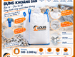 Bao jumbo louis packaging nhựa pp 500 2000kg 