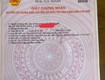 Bán đất mặt tiền ql20   đạ huoai 2, lâm đồng   diện tích 1362m2 