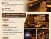 Sang nhượng quán bar   lounge nhật đang hoạt động 3 tầng   quận hải châu,...