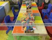 Bàn xếp lego trẻ em, bàn chơi lego cho bé , bàn lego xếp hình cho trẻ em...