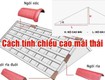 Giải pháp kiểm soát vi khí hậu và tối ưu chiều cao khối mái nhà...