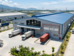 Cho thuê nhà xưởng 1500M2 trong KCN Hoà Khánh, PCCC, dock, cont, giá chỉ 60k 
