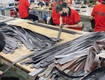 Xưởng sản xuất thắt lưng hỗ trợ đặt mẫu và dập logo 