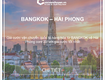 Giá cước vận chuyển hàng hóa từ thái lan về việt nam
