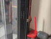 Khóa vân tay cửa nhôm kính Kenitsu SD5 dùng pin sạc   Lắp đặt tại Hà Nội...