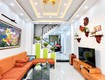 Bán nhà mặt tiền độc lập   tân sơn nhì, 60m, 4 tầng, nhỉnh 9 tỷ 