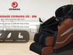 Trải nghiệm massage thư giãn sau giờ làm khi chọn ghế massage cao cấp tại Okinawa 