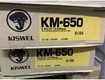 Que hàn phủ độ cứng cao kiswel km 650 