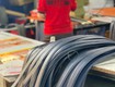 Gia công dây lưng theo mẫu giúp shop chủ động kiểu dáng và chất liệu 