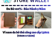 Ví da bò sáp cao cấp V3802 Giao hàng tận nơi 388k 