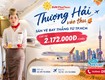 Ưu đãi TPHCM   Thượng Hải từ 2.172.000đ Sun PhuQuoc Airways 