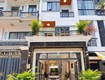 Nhà vừa ở vừa kinh doanh, hẻm thông, dân đông, 4x16.5m, 4 tầng, 6.9 tỷ 